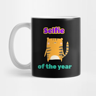 selfie of the year Mug